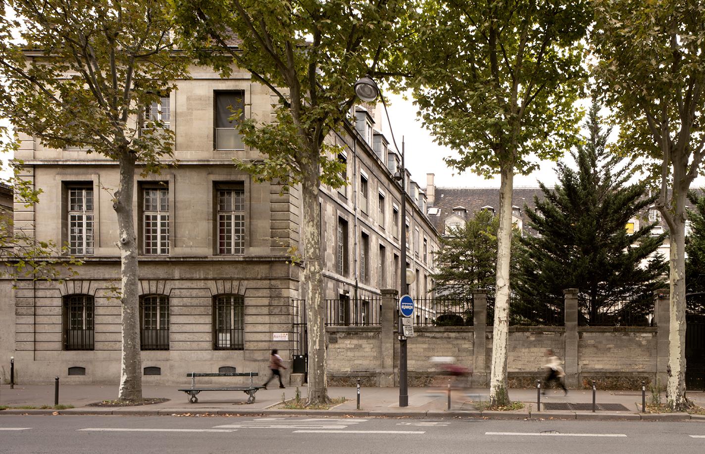 116 Bis Avenue Denfert Rochereau La Rochelle